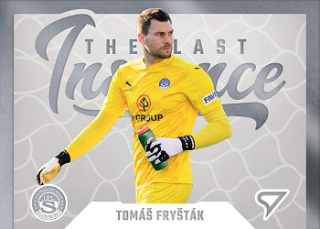 Tomas Frystak Slovacko SportZoo FORTUNA:LIGA 2022/23 2. serie The Last Instance #LI-05